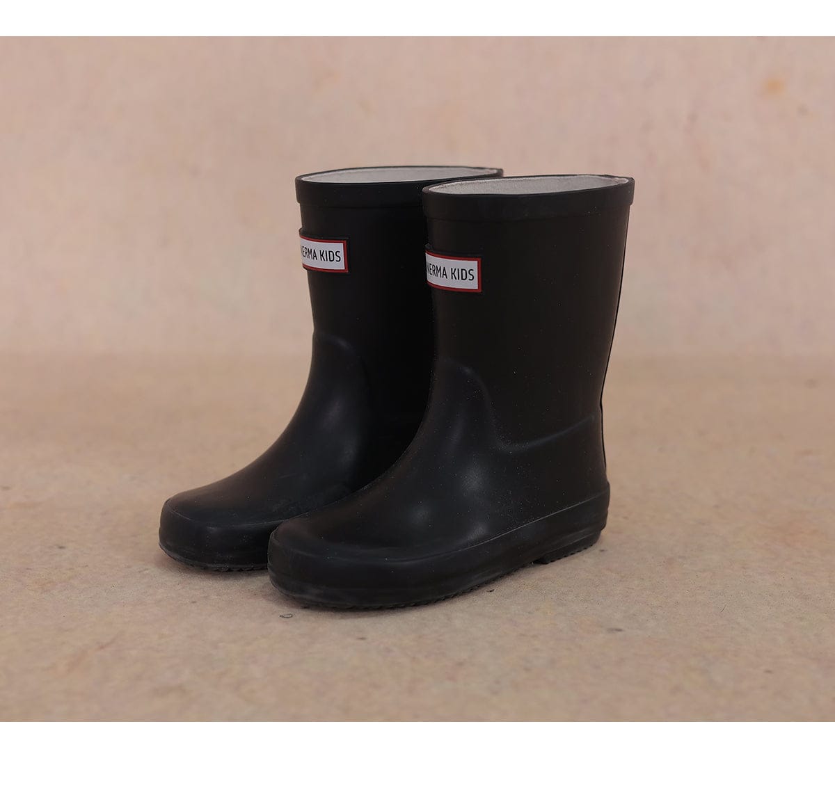 ベビー用靴 colorful mid-tube rain boots【mh0009460】