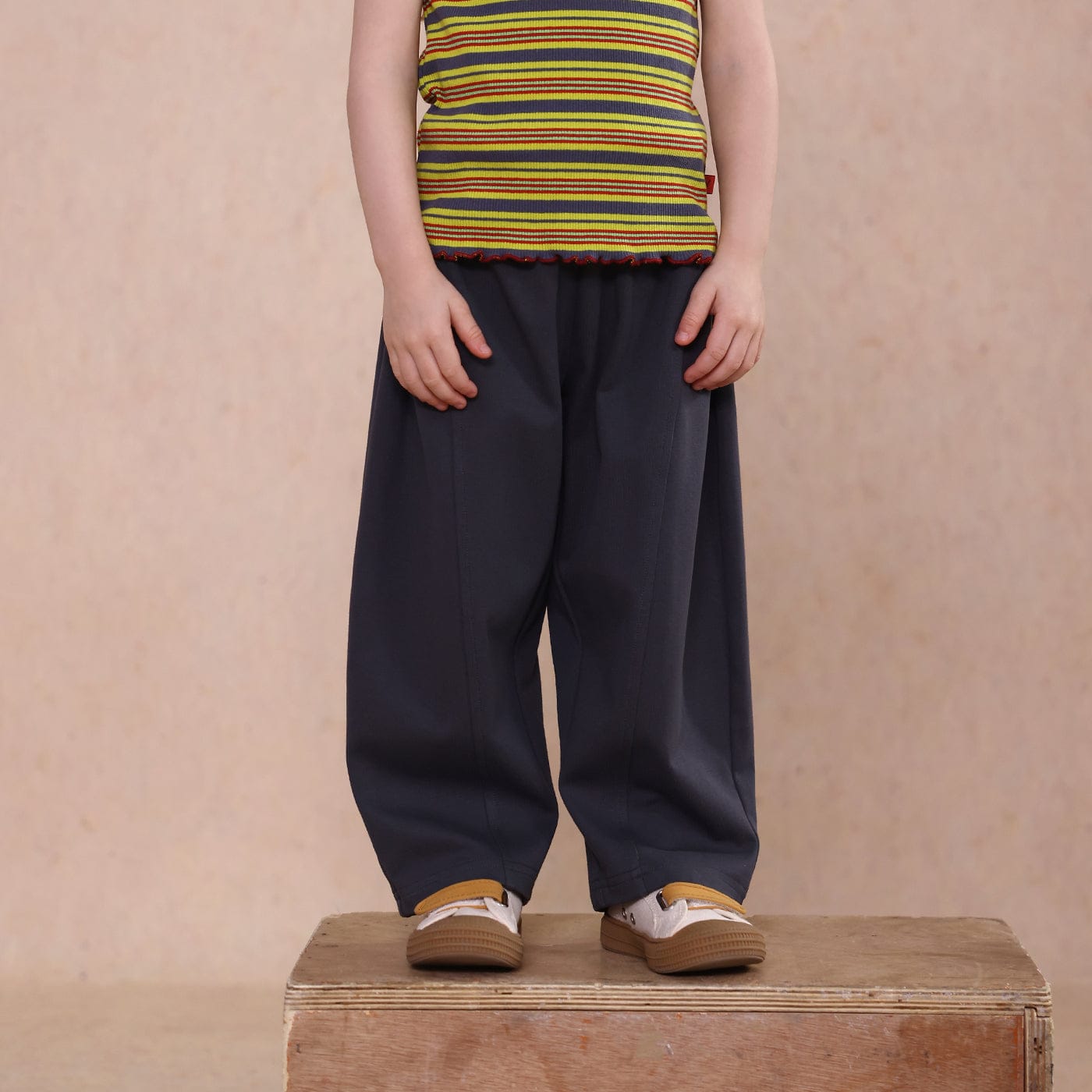 ロングパンツ・スウェットパンツ Dark Gray / 80cm quick-drying casual pants【mh0009480】