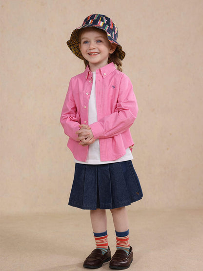 ベビー用帽子 double-sided printed sun hat【mh0009470】