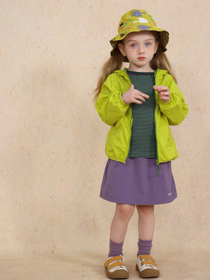 ベビー用帽子 double-sided printed sun hat【mh0009470】