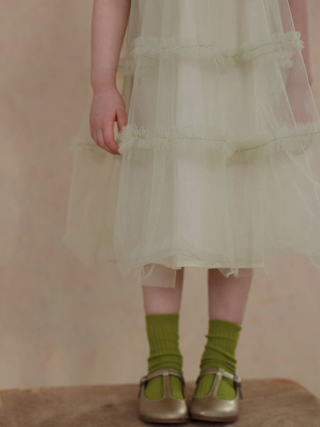 半袖ワンピース fluffy princess dress【mh0009462】