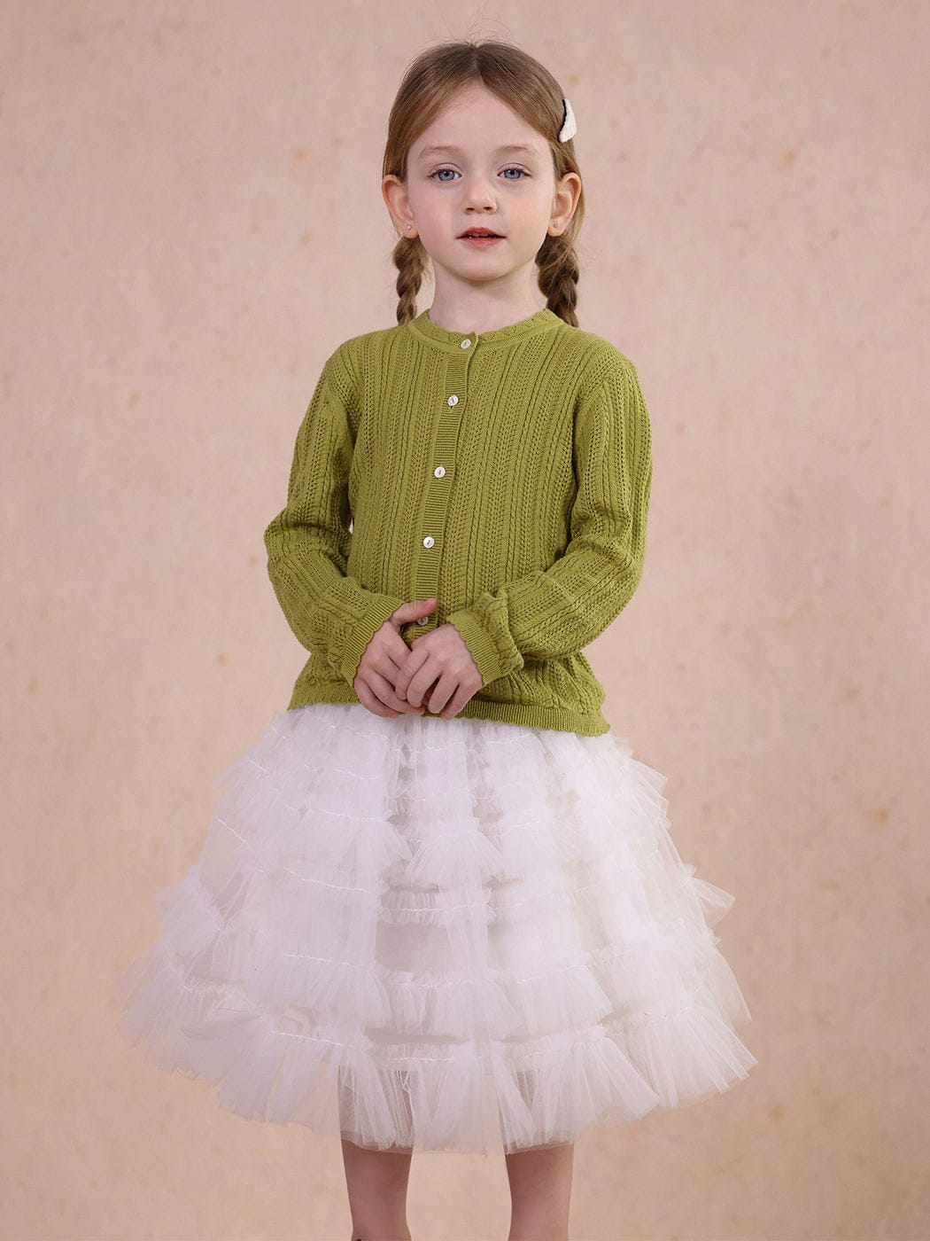 スカート fluffy yarn short skirt【mh0009499】