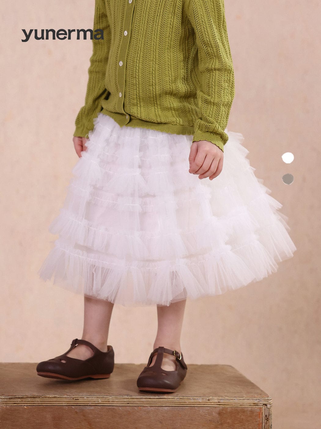 スカート fluffy yarn short skirt【mh0009499】