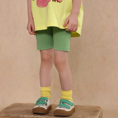 レギンスパンツ Green / 80cm quick-drying cycling pants【mh0009485】