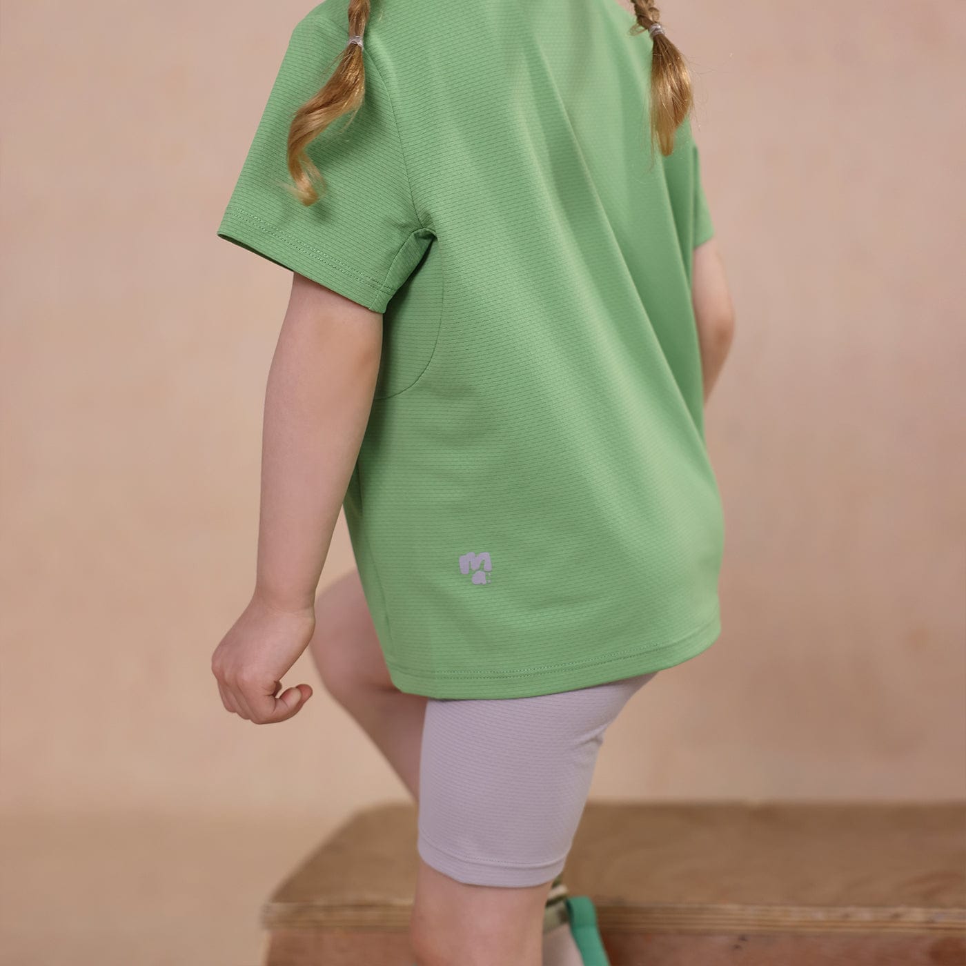 レギンスパンツ Light Gray / 80cm quick-drying cycling pants【mh0009485】