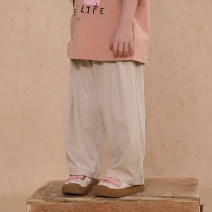 ロングパンツ・スウェットパンツ Light Khaki / 80cm quick-drying casual pants【mh0009480】