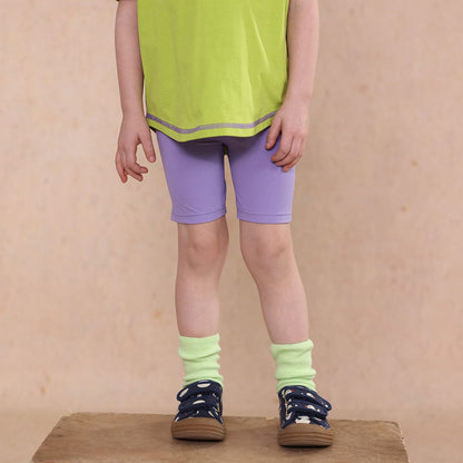 レギンスパンツ Light Purple / 80cm quick-drying cycling pants【mh0009485】