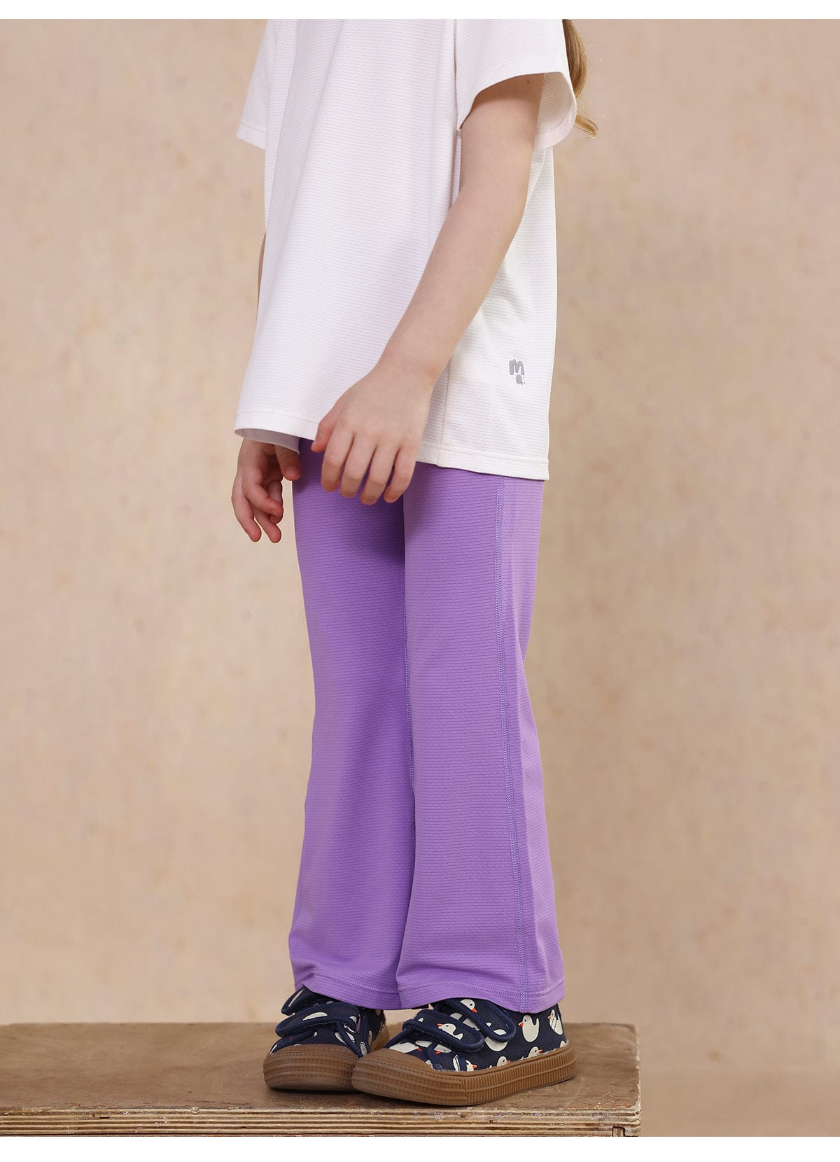 ロングパンツ・スウェットパンツ mesh quick-drying flared pants【mh0009456】