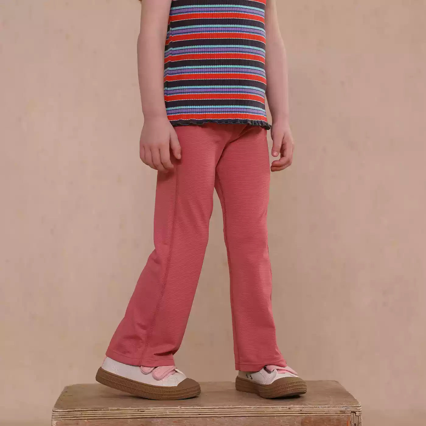 ロングパンツ・スウェットパンツ mesh quick-drying flared pants【mh0009456】