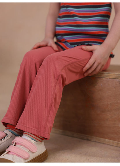 ロングパンツ・スウェットパンツ mesh quick-drying flared pants【mh0009456】