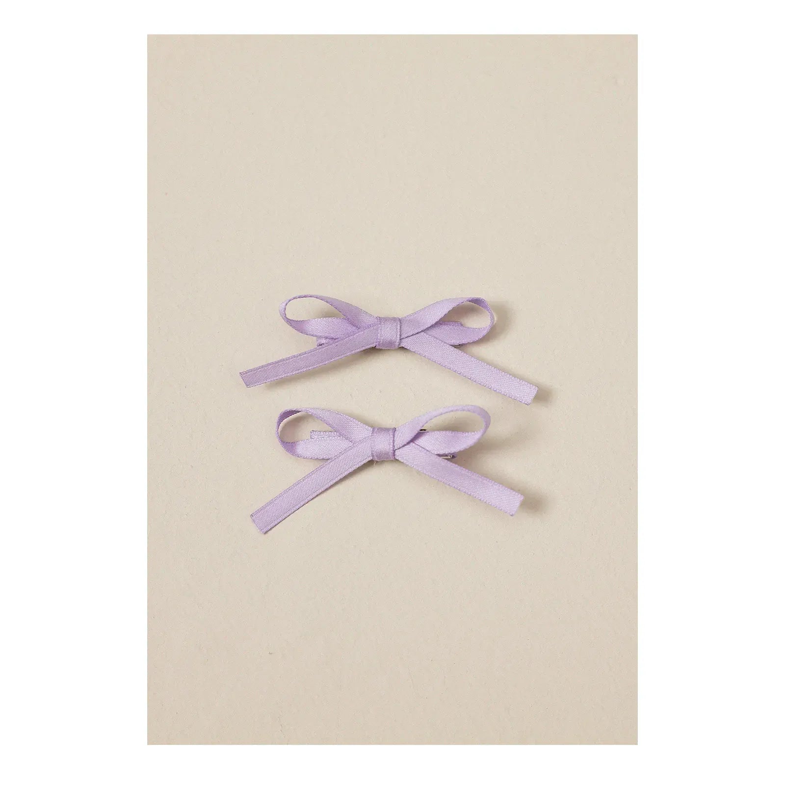 ヘアアクセサリー ヘアアクセサリー ガールズリボンヘアピン前髪クリップ【mh0011287】