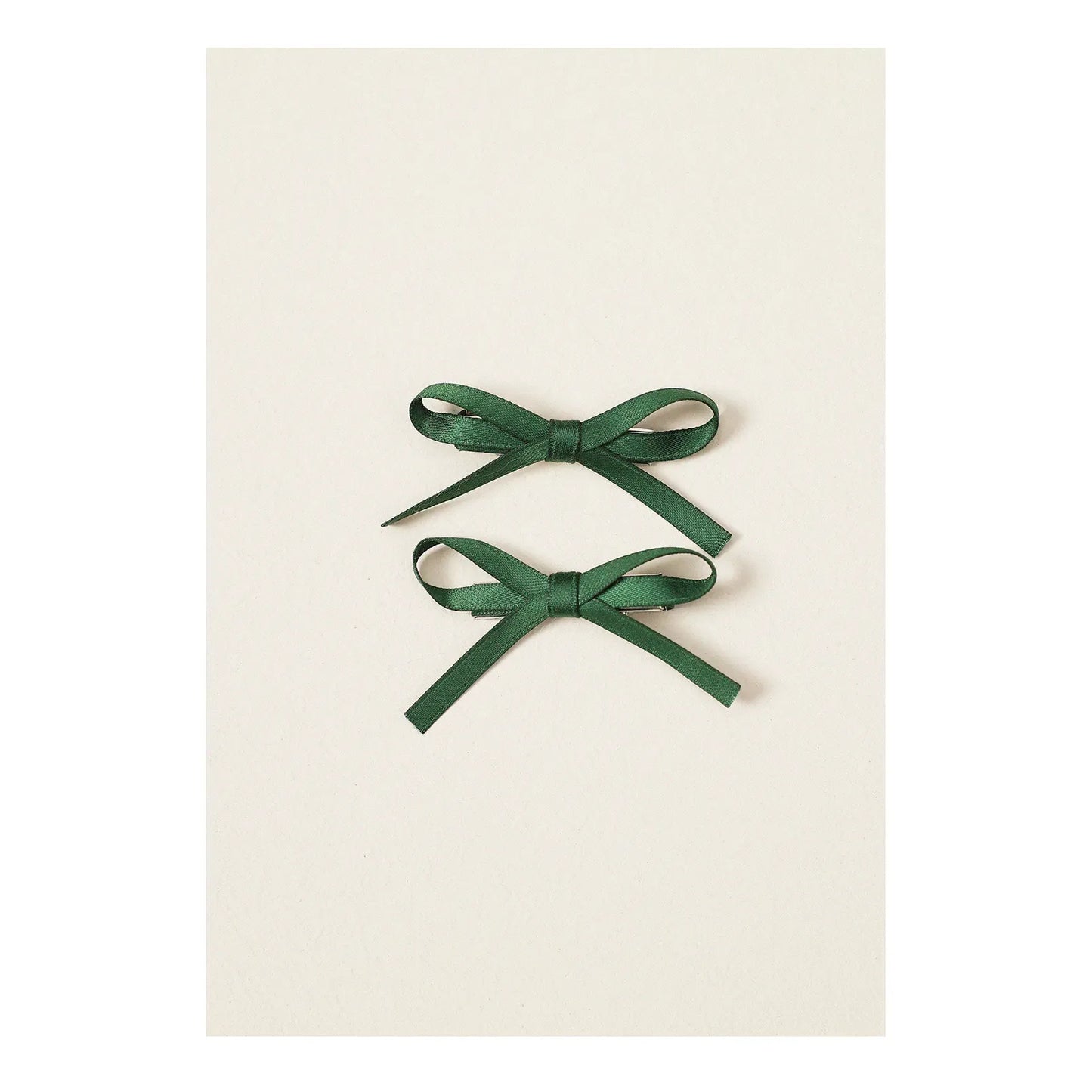 ヘアアクセサリー ヘアアクセサリー ガールズリボンヘアピン前髪クリップ【mh0011287】