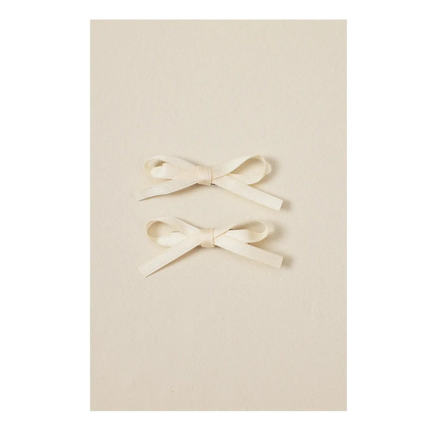 ヘアアクセサリー ヘアアクセサリー ガールズリボンヘアピン前髪クリップ【mh0011287】