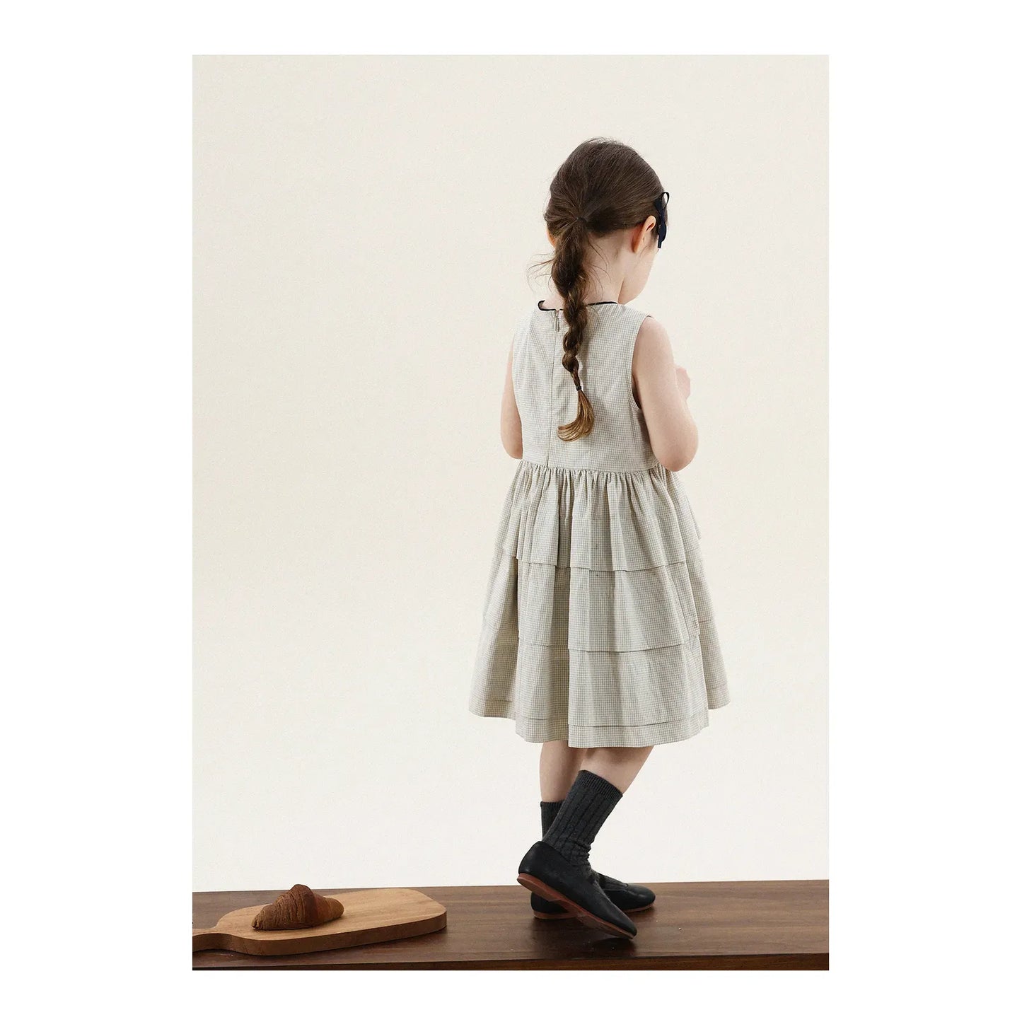 ヘアアクセサリー ヘアアクセサリー ガールズリボンヘアピン前髪クリップ【mh0011287】