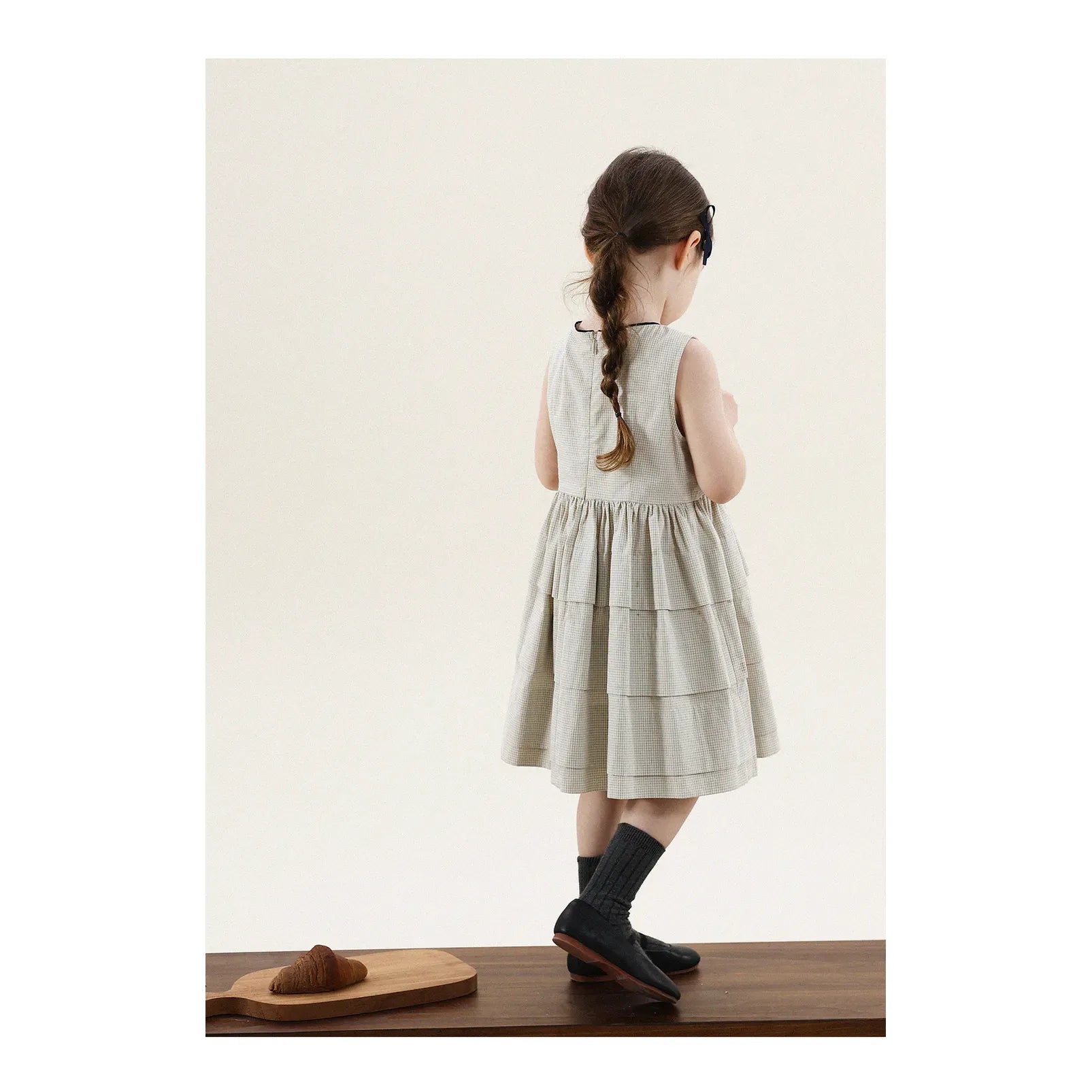 ヘアアクセサリー ヘアアクセサリー ガールズリボンヘアピン前髪クリップ【mh0011287】