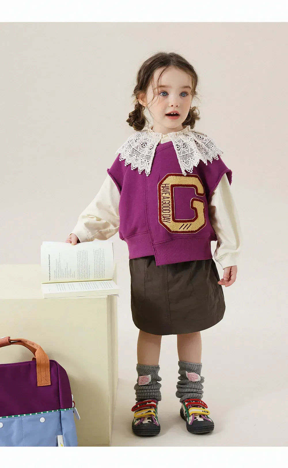 スカート ミドル丈シンプル山ガールスカート【mh0011290】