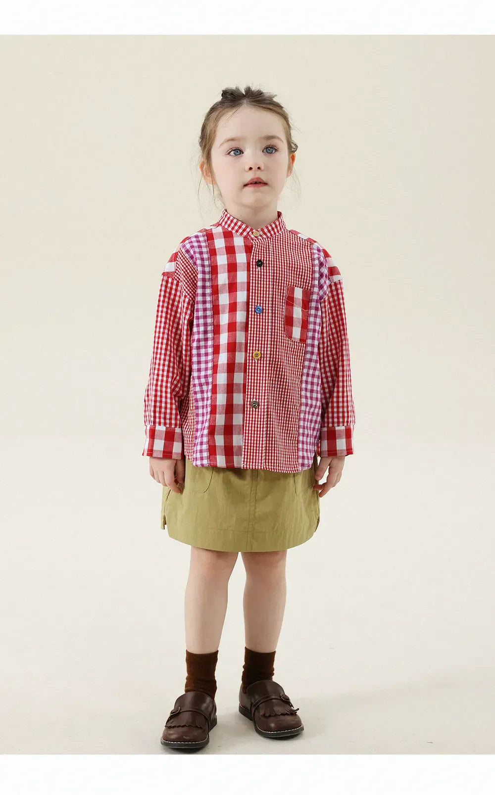 スカート ミドル丈シンプル山ガールスカート【mh0011290】