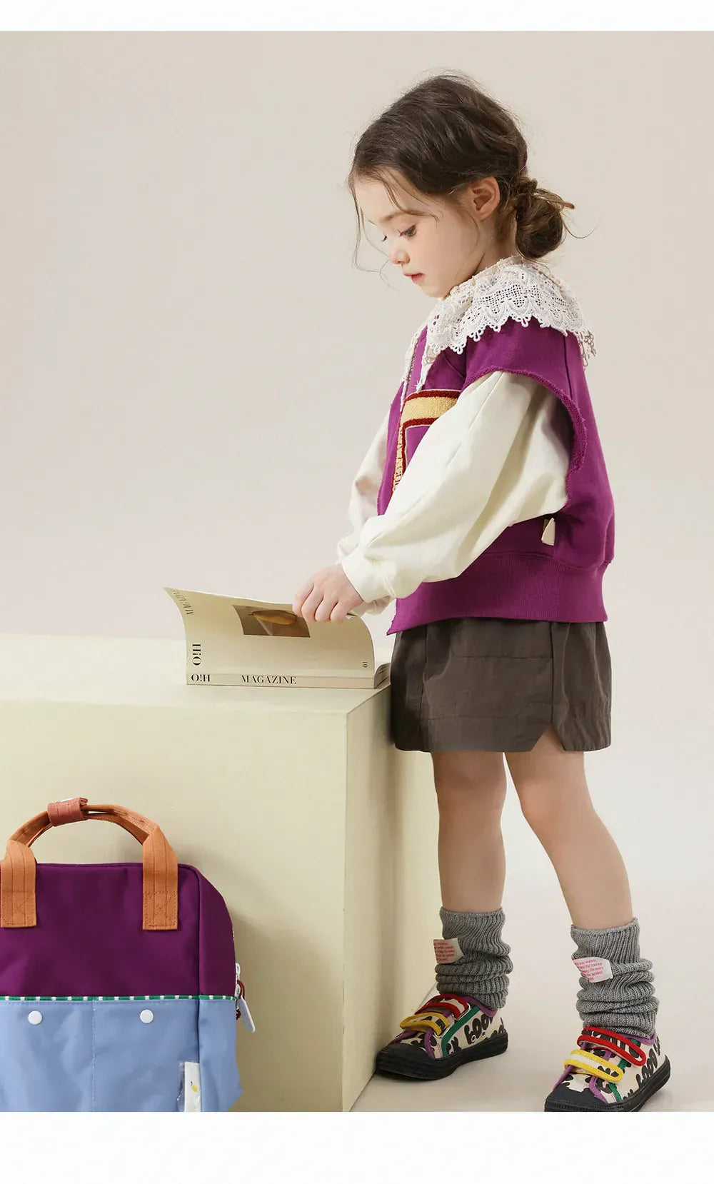 スカート ミドル丈シンプル山ガールスカート【mh0011290】