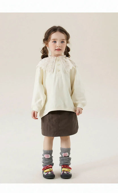 スカート ミドル丈シンプル山ガールスカート【mh0011290】