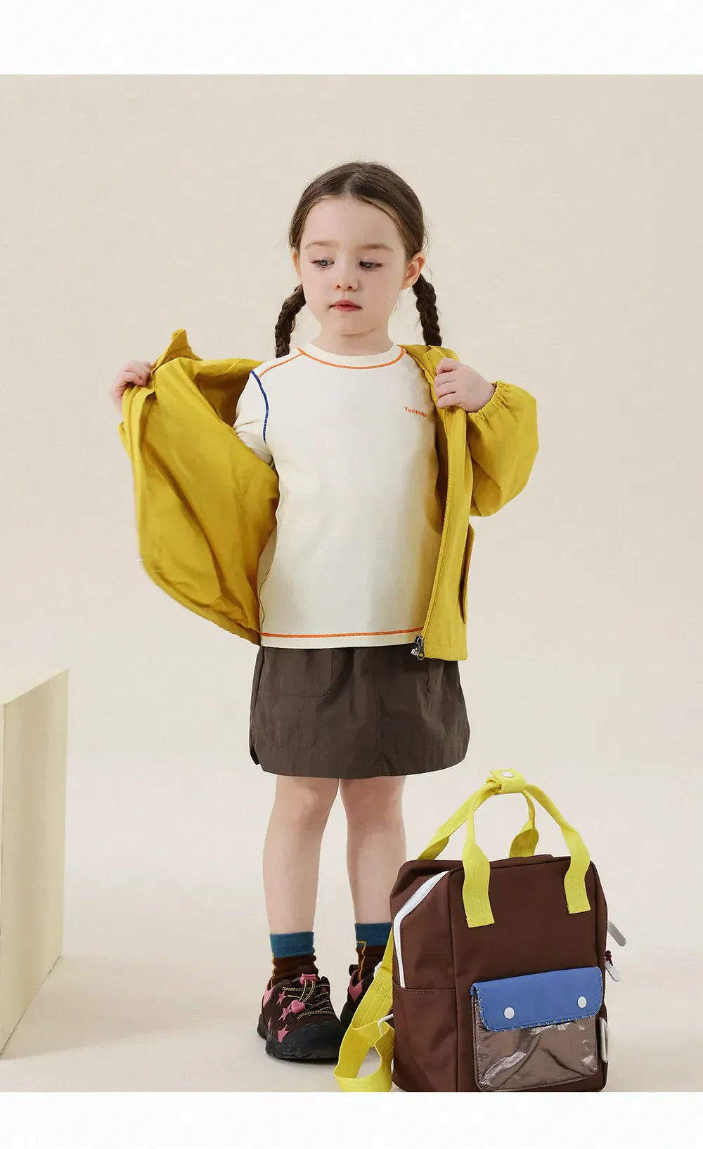 スカート ミドル丈シンプル山ガールスカート【mh0011290】