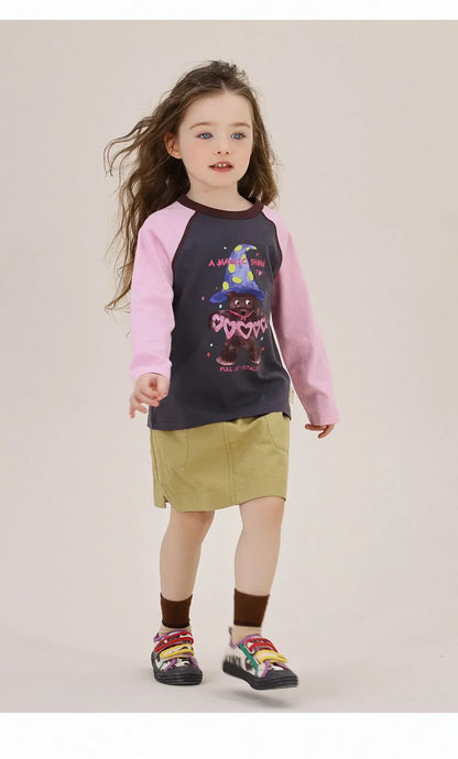 スカート ミドル丈シンプル山ガールスカート【mh0011290】