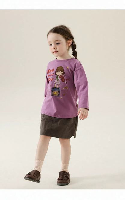 スカート ミドル丈シンプル山ガールスカート【mh0011290】