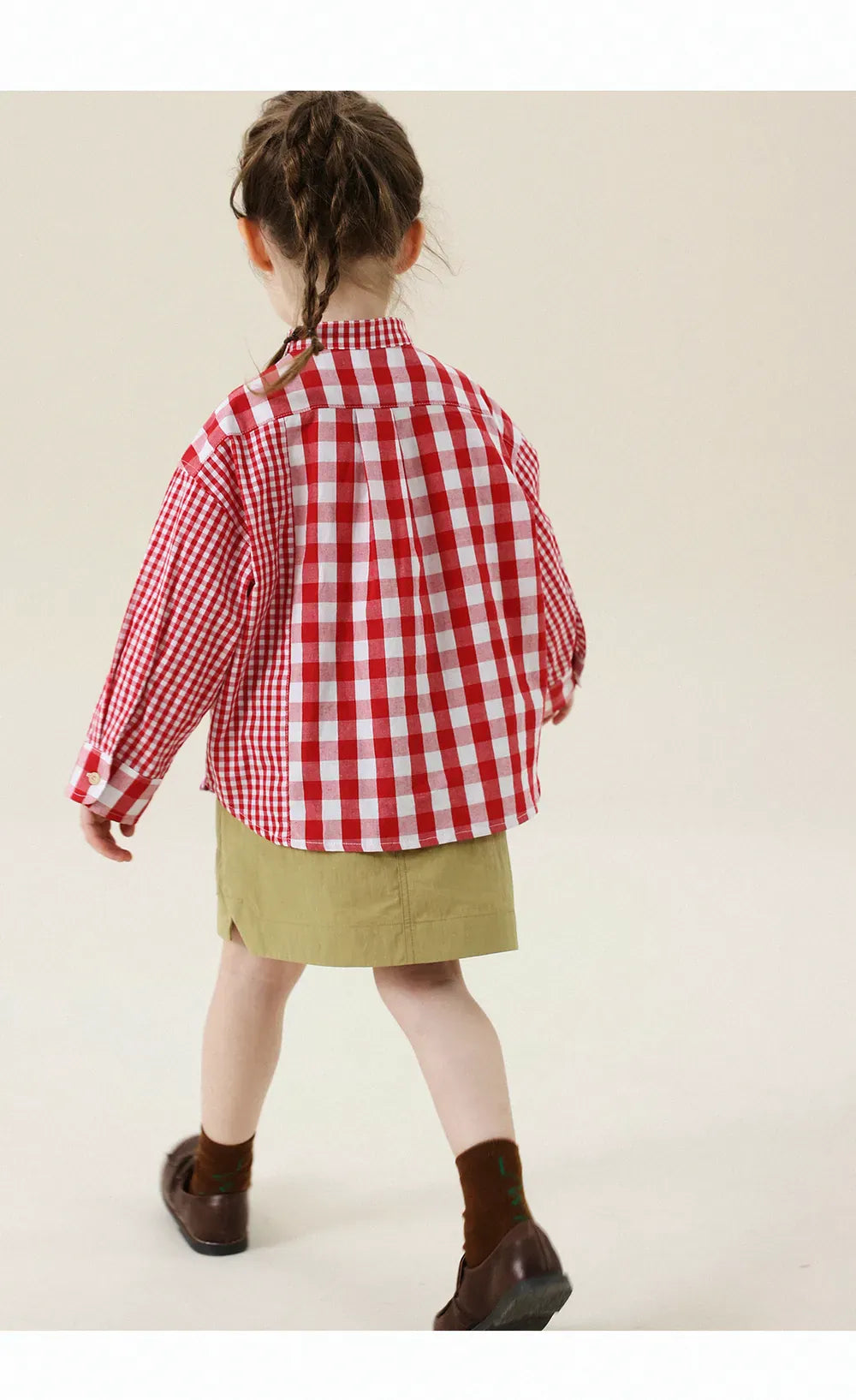 スカート ミドル丈シンプル山ガールスカート【mh0011290】