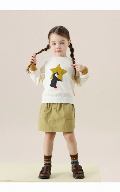 スカート ミドル丈シンプル山ガールスカート【mh0011290】