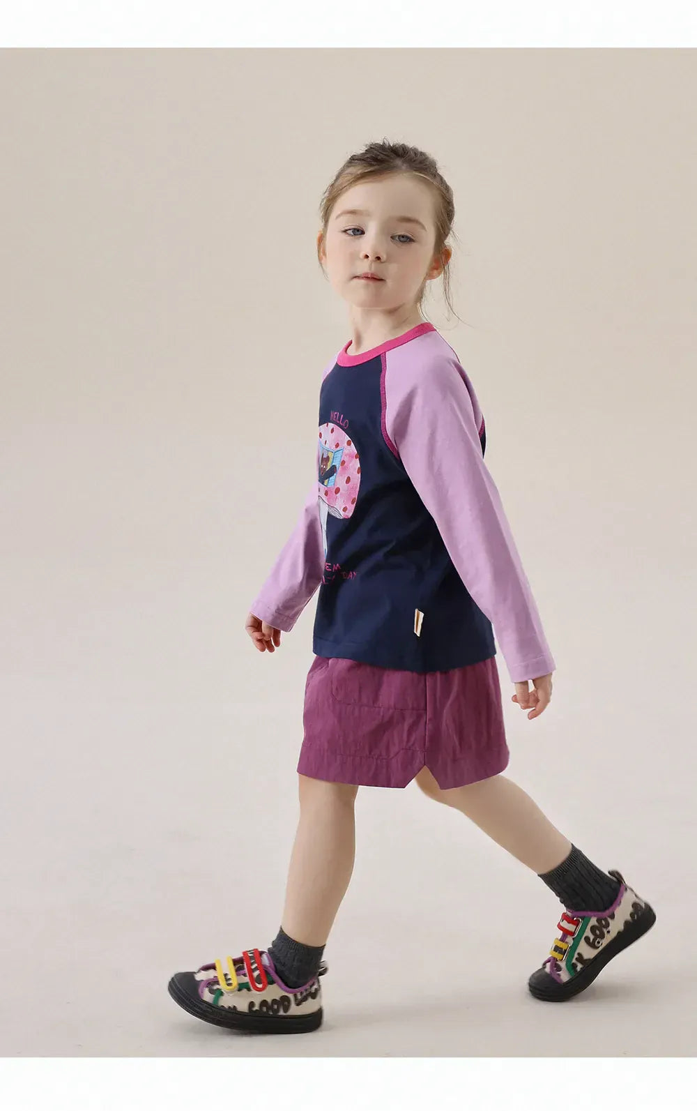 スカート ミドル丈シンプル山ガールスカート【mh0011290】