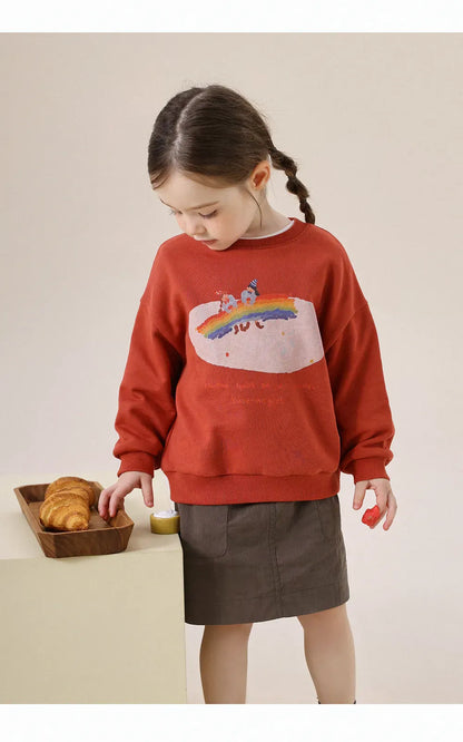 スカート ミドル丈シンプル山ガールスカート【mh0011290】