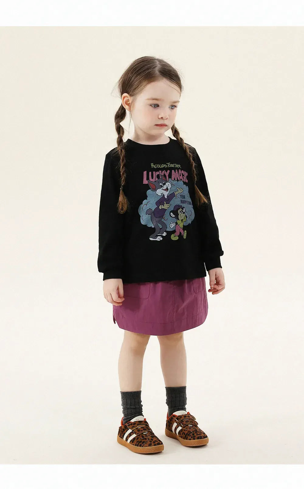 スカート ミドル丈シンプル山ガールスカート【mh0011290】