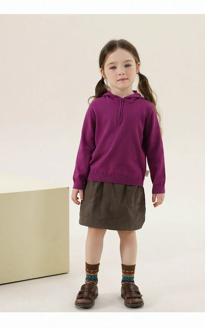 スカート ミドル丈シンプル山ガールスカート【mh0011290】