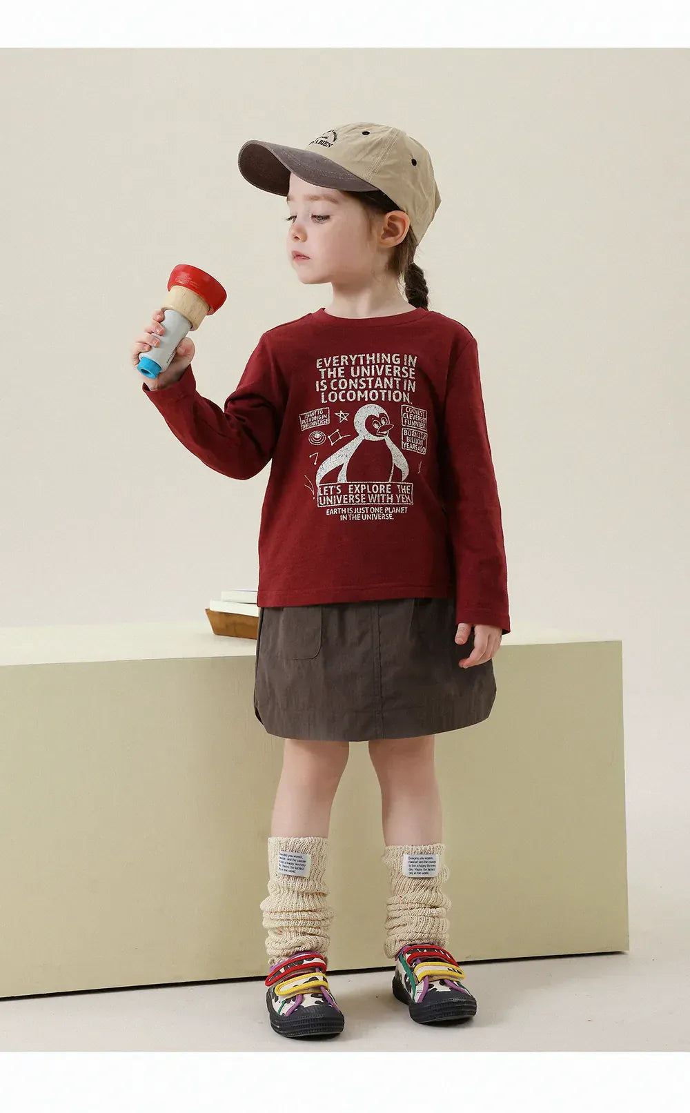 スカート ミドル丈シンプル山ガールスカート【mh0011290】