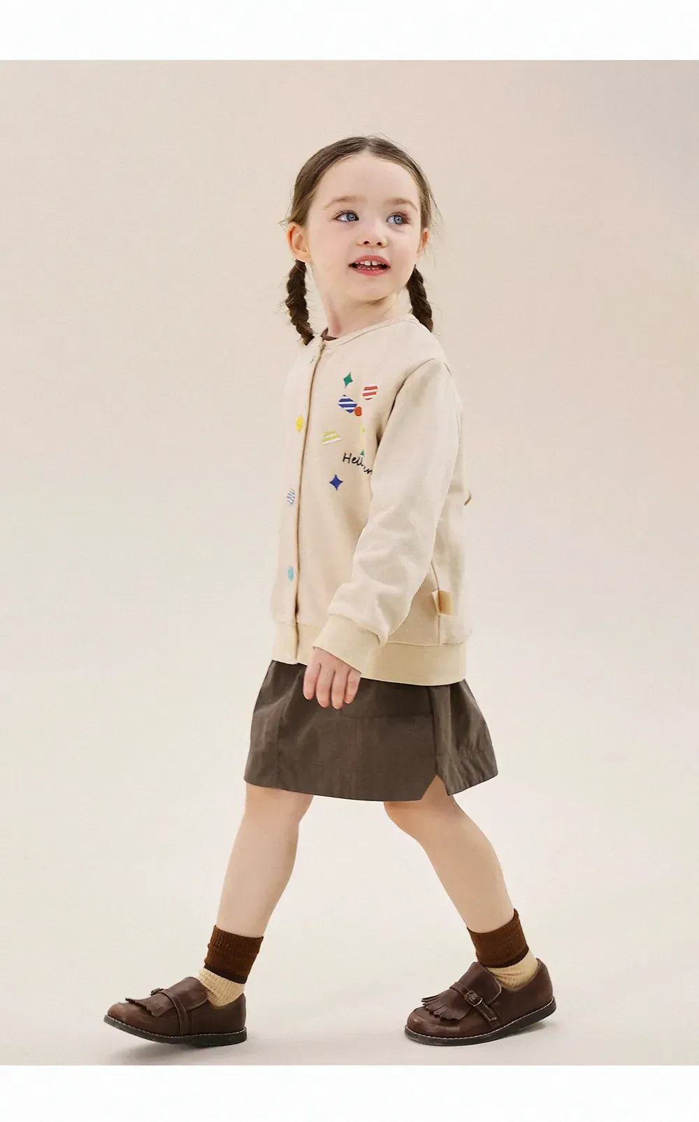 スカート ミドル丈シンプル山ガールスカート【mh0011290】