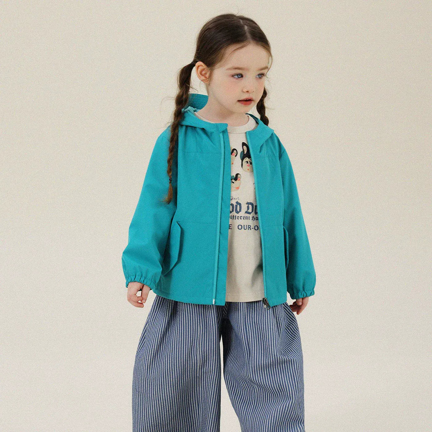 ショートコート・ジャケット・ジャンパー フーディジップアップウィンドブレーカー【mh0011296】