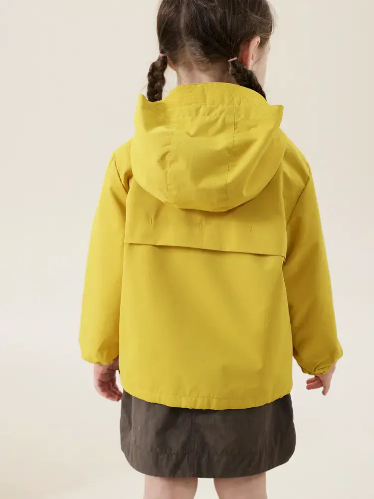 ショートコート・ジャケット・ジャンパー フーディジップアップウィンドブレーカー【mh0011296】