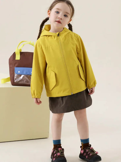 ショートコート・ジャケット・ジャンパー フーディジップアップウィンドブレーカー【mh0011296】