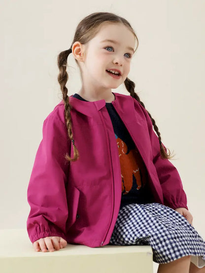 ショートコート・ジャケット・ジャンパー フーディジップアップウィンドブレーカー【mh0011296】