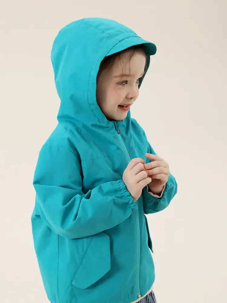 ショートコート・ジャケット・ジャンパー フーディジップアップウィンドブレーカー【mh0011296】