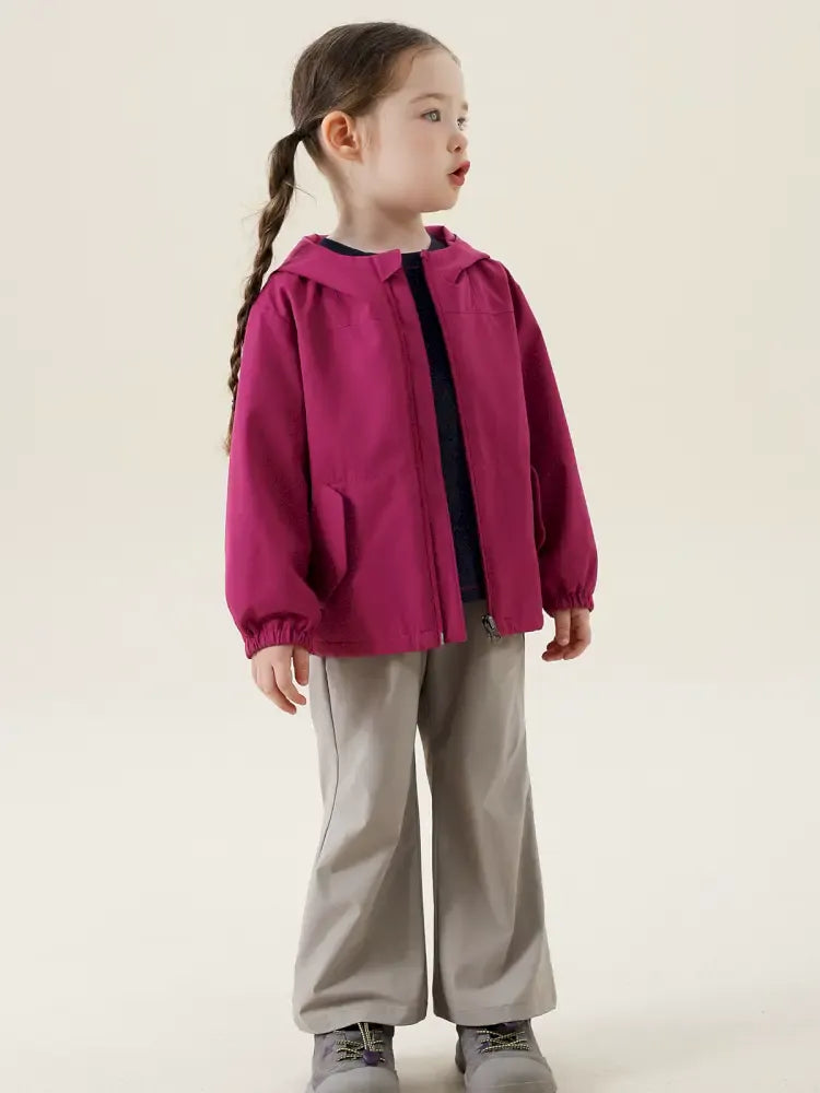 ショートコート・ジャケット・ジャンパー フーディジップアップウィンドブレーカー【mh0011296】