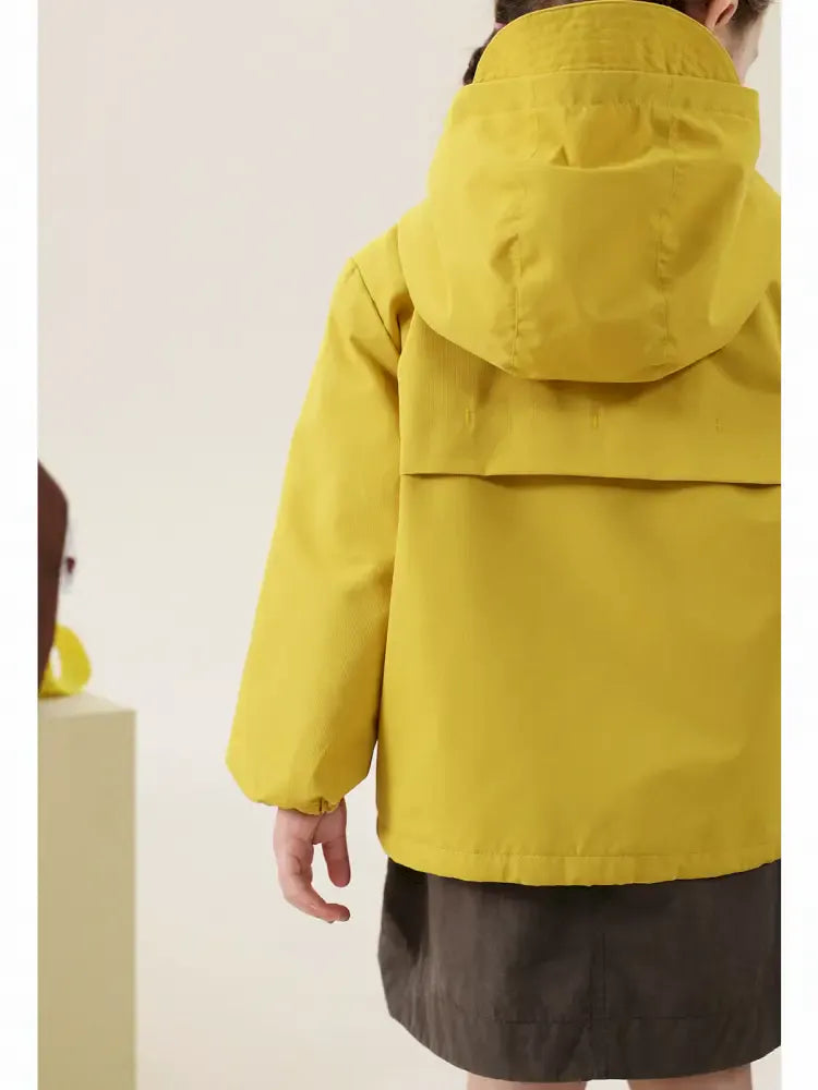 ショートコート・ジャケット・ジャンパー フーディジップアップウィンドブレーカー【mh0011296】