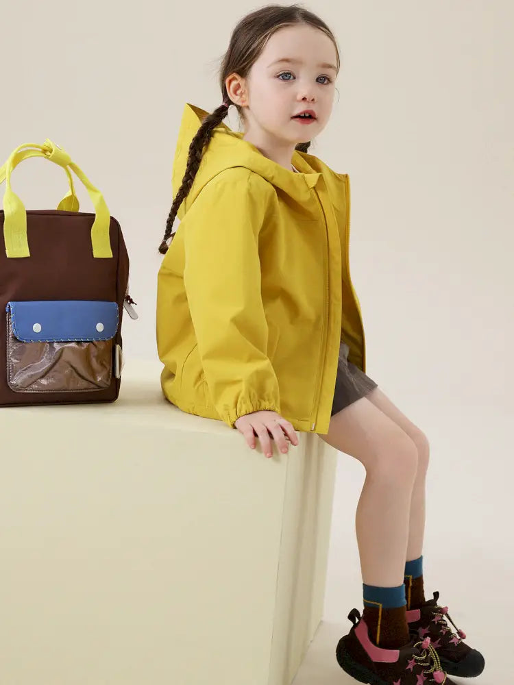 ショートコート・ジャケット・ジャンパー フーディジップアップウィンドブレーカー【mh0011296】