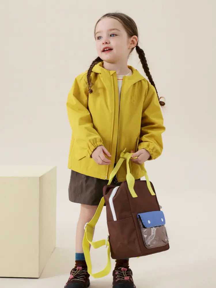 ショートコート・ジャケット・ジャンパー フーディジップアップウィンドブレーカー【mh0011296】