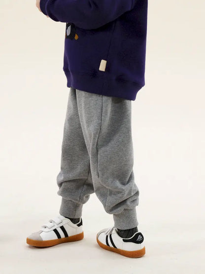 ロングパンツ・スウェットパンツ ベーシックスウェットジョガーパンツ【mh0011301】