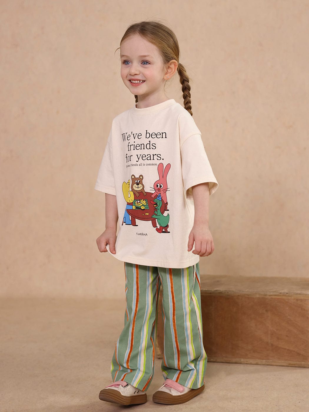 ロングパンツ・スウェットパンツ pima cotton plaid casual pants【mh0009490】