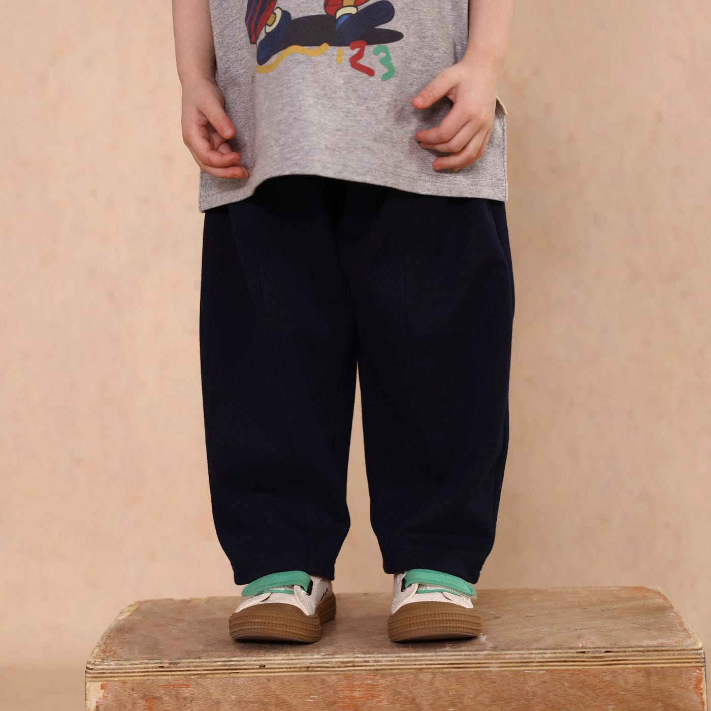 ロングパンツ・スウェットパンツ Royal Blue / 80cm quick-drying casual pants【mh0009480】