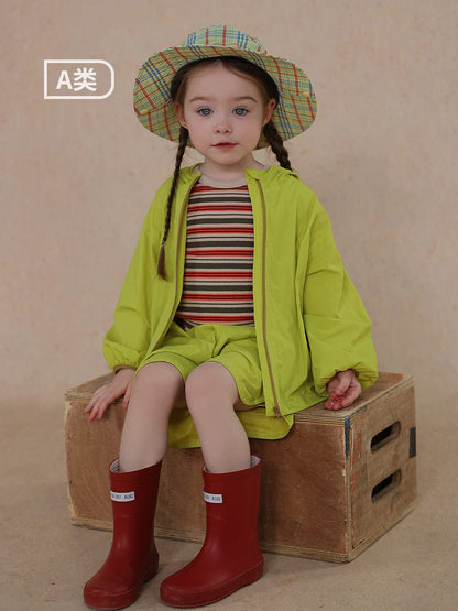 タンクトップ・キャミソール・ノースリーブトップス striped vest tops【mh0009491】