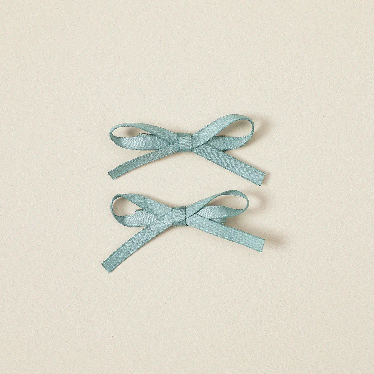 ヘアアクセサリー Tender green ヘアアクセサリー ガールズリボンヘアピン前髪クリップ【mh0011287】