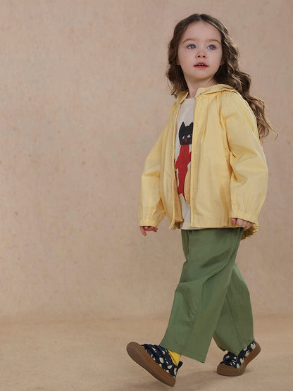 ロングパンツ・スウェットパンツ thin cotton casual pants【mh0009484】