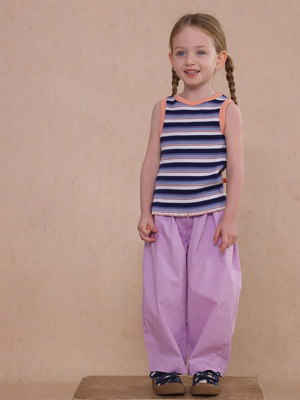 ロングパンツ・スウェットパンツ thin cotton casual pants【mh0009484】